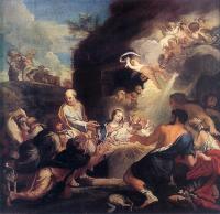 Maratta, Carlo - Adoration of the Shepherds